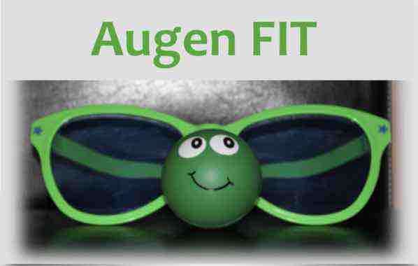 Augen Fit – Augentraining für Kinder und Jugendliche