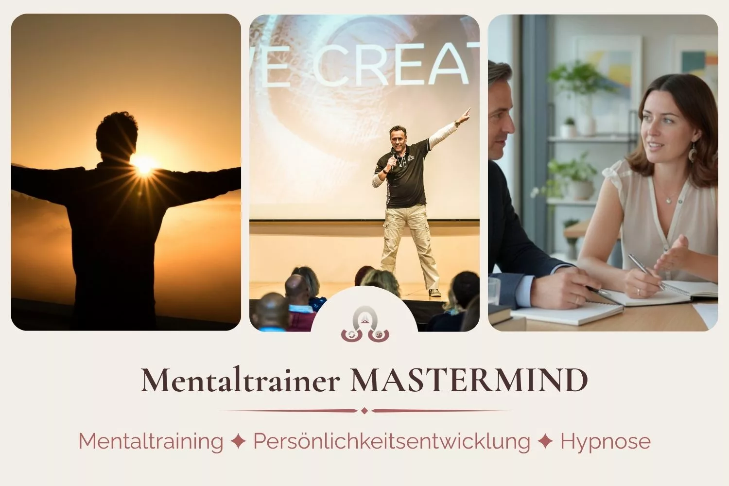 Ausbildung Mentaltrainer Mastermind Mentaltrainer MASTERMIND Ausbildung – Mentaltraining, Persönlichkeitsentwicklung und Hypnose | SAMT Akademie
