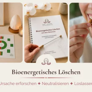 Bioenergetisches Löschen mit dem Biotensor – Onlinekurs der SAMT Akademie Das ist: